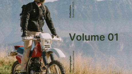 Lessini Mountains - 2025 Lookbook