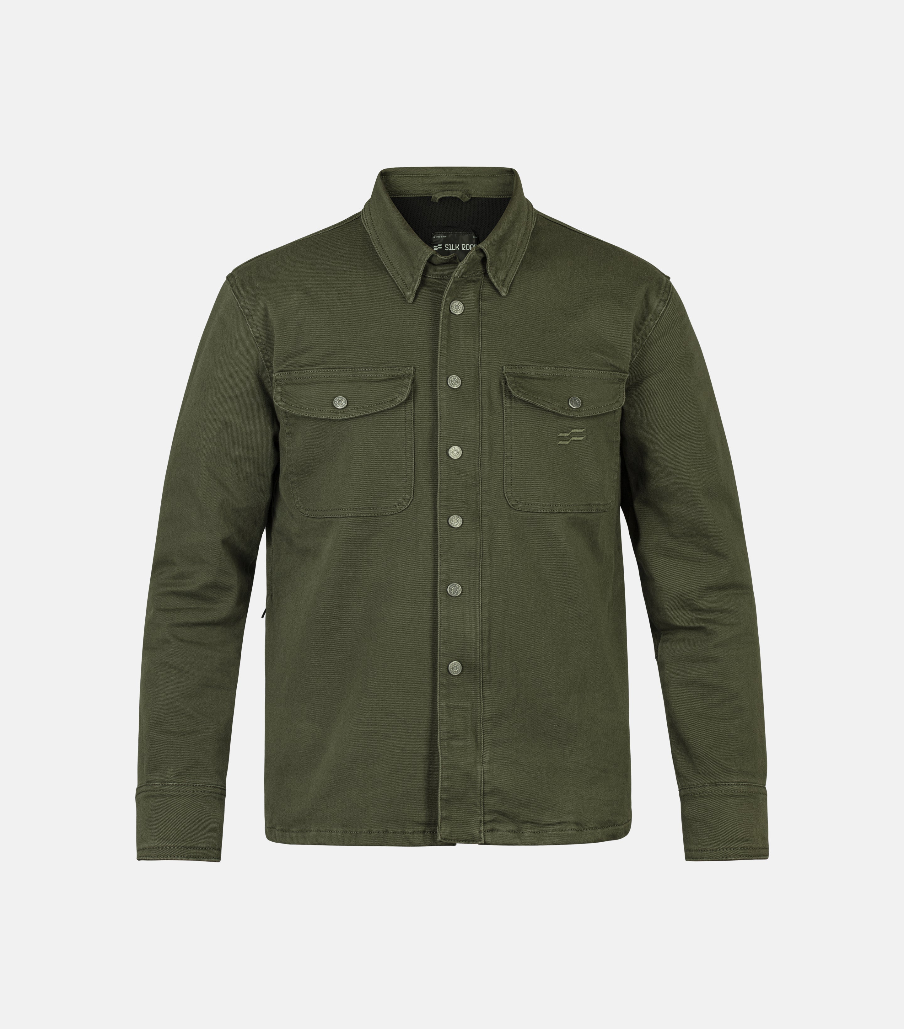 Silk Road Overland Riding Shirt