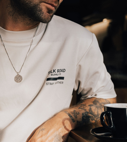 Cafe Culture 2025 Look Book