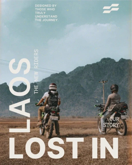 Lost in Laos: Our Story