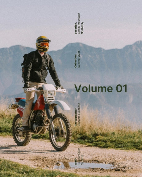 Lessini Mountains - 2025 Lookbook