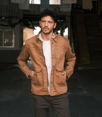 Chaqueta de campo