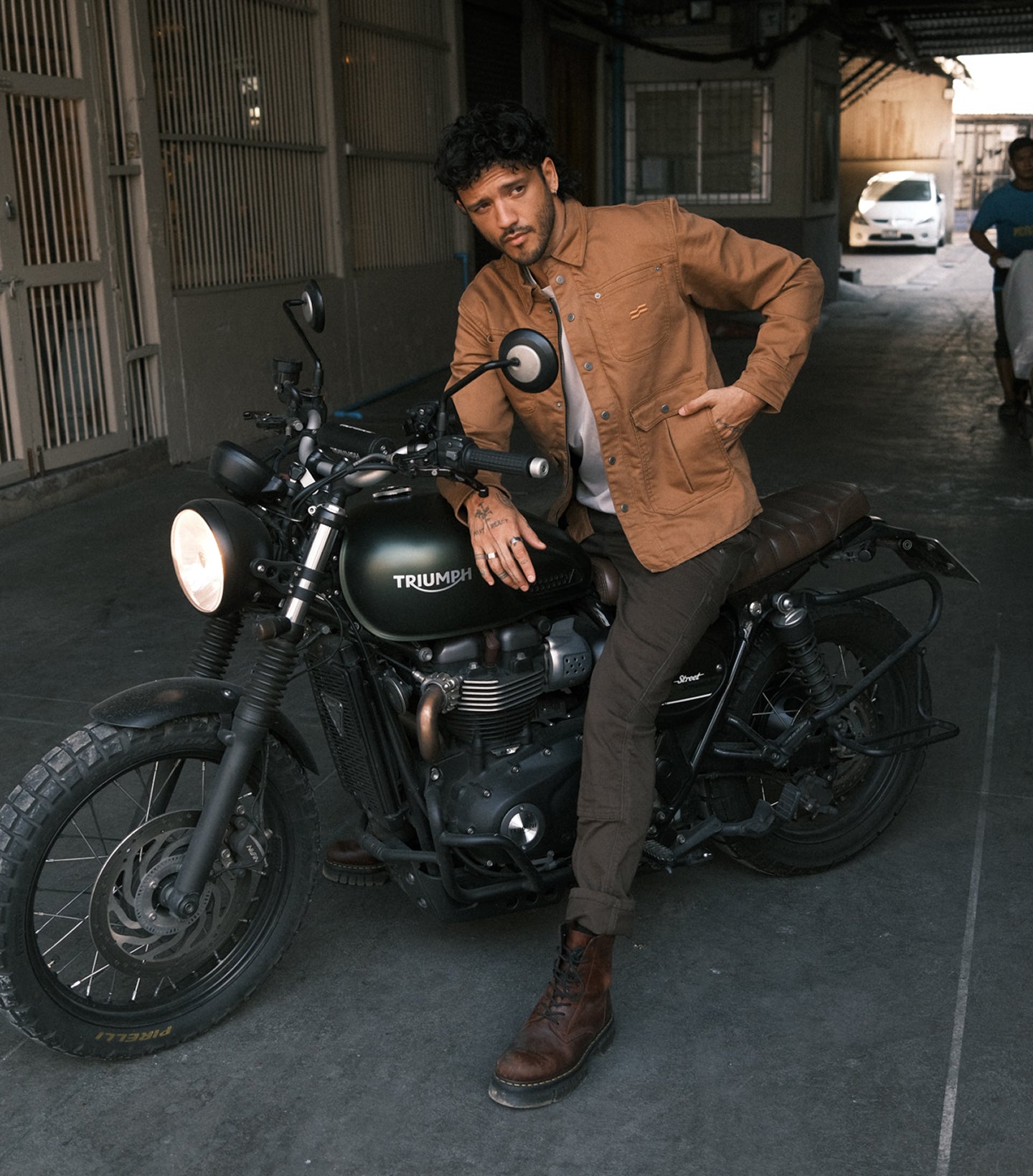 Field Jacket