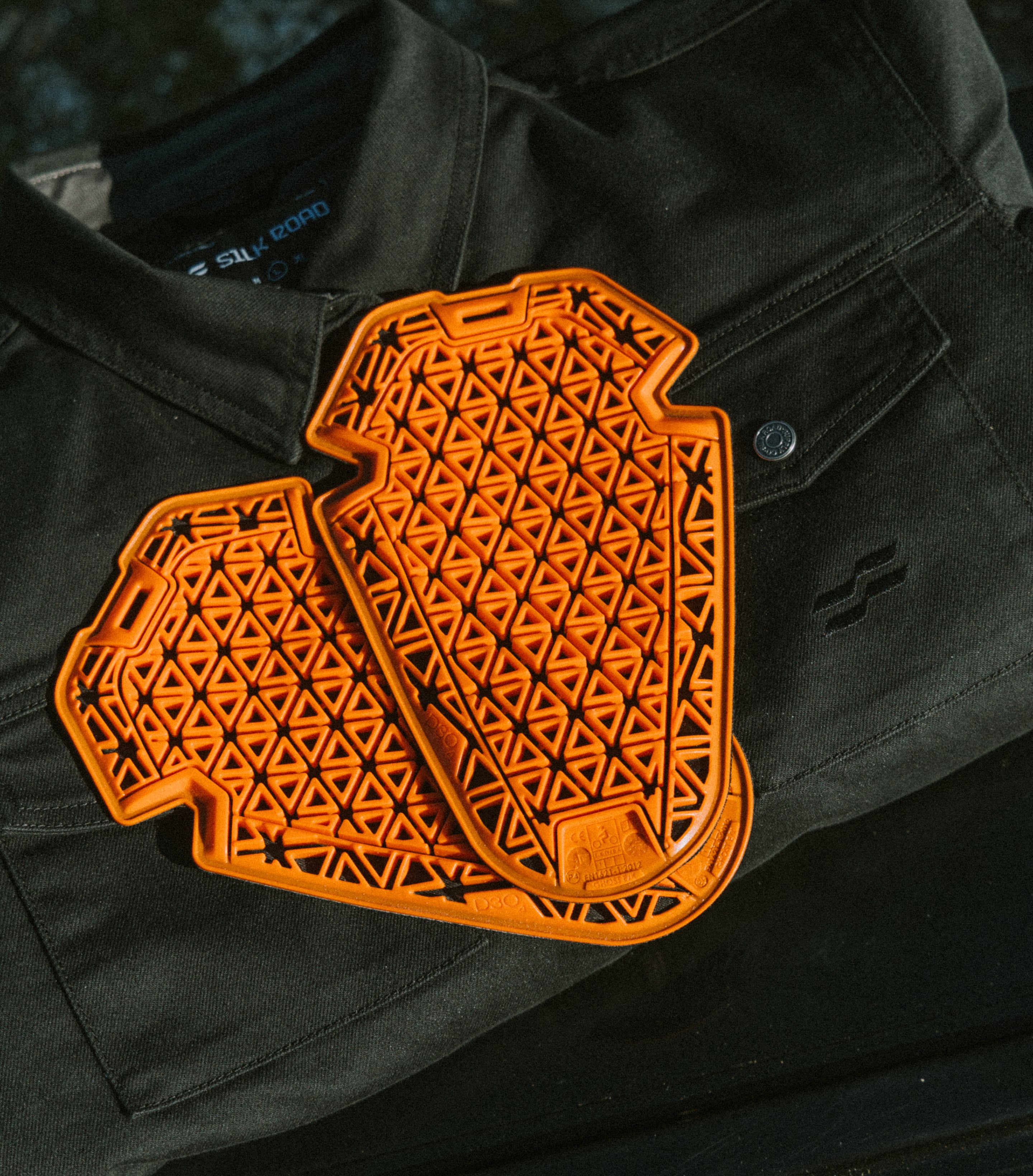 D3O® Ghost™ Back Protector