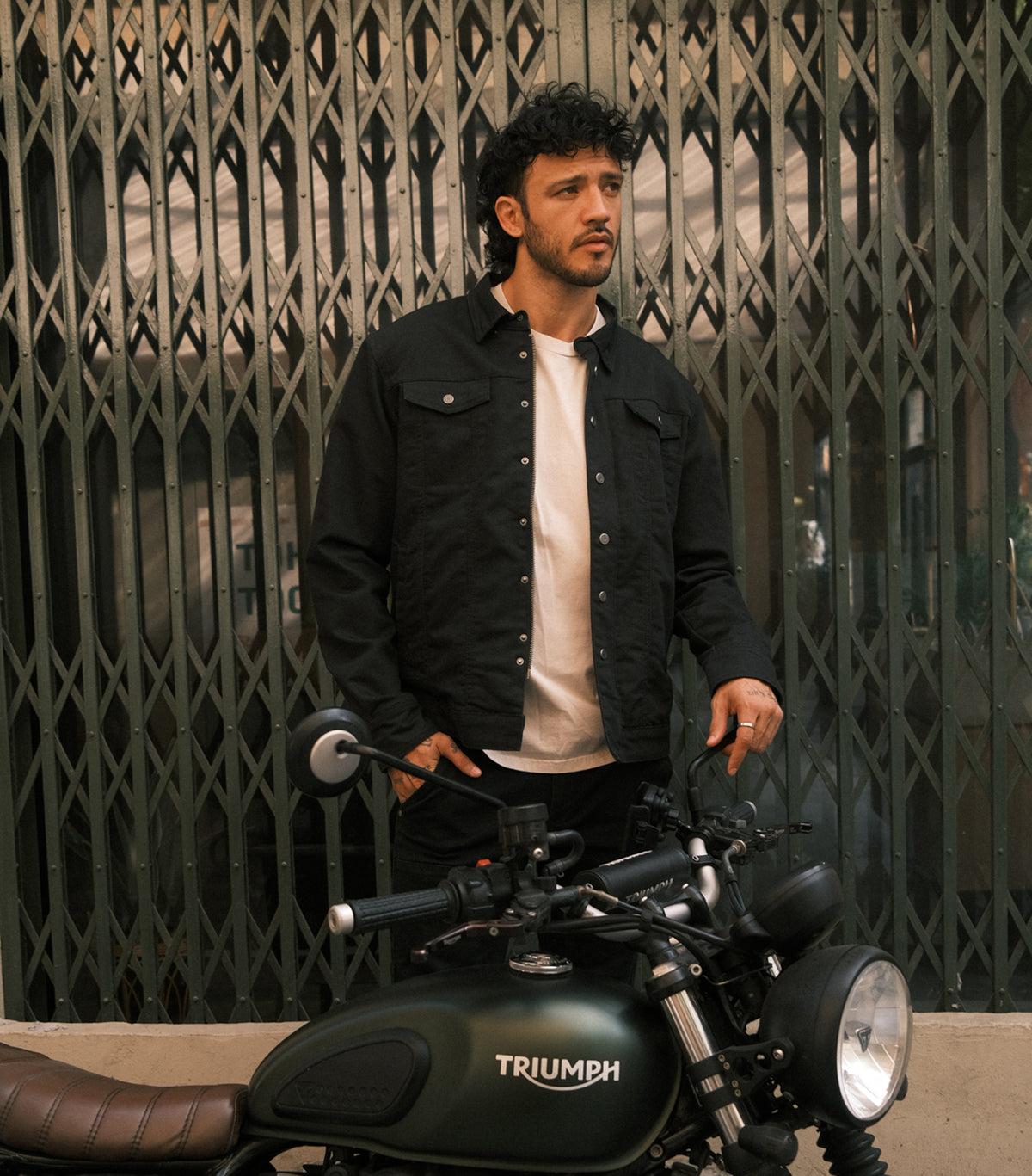 Scout Jacket