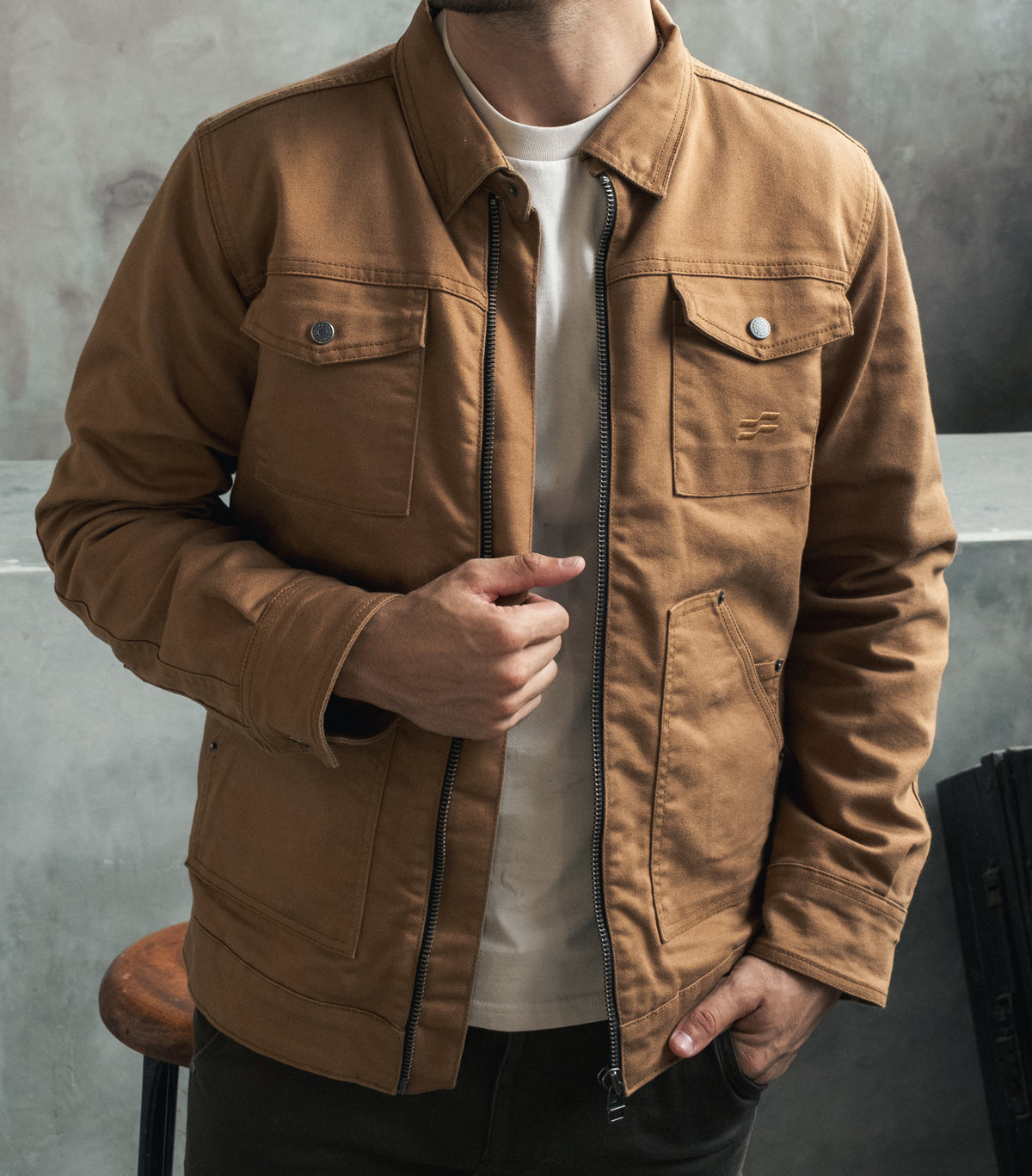 Utility Jacket
