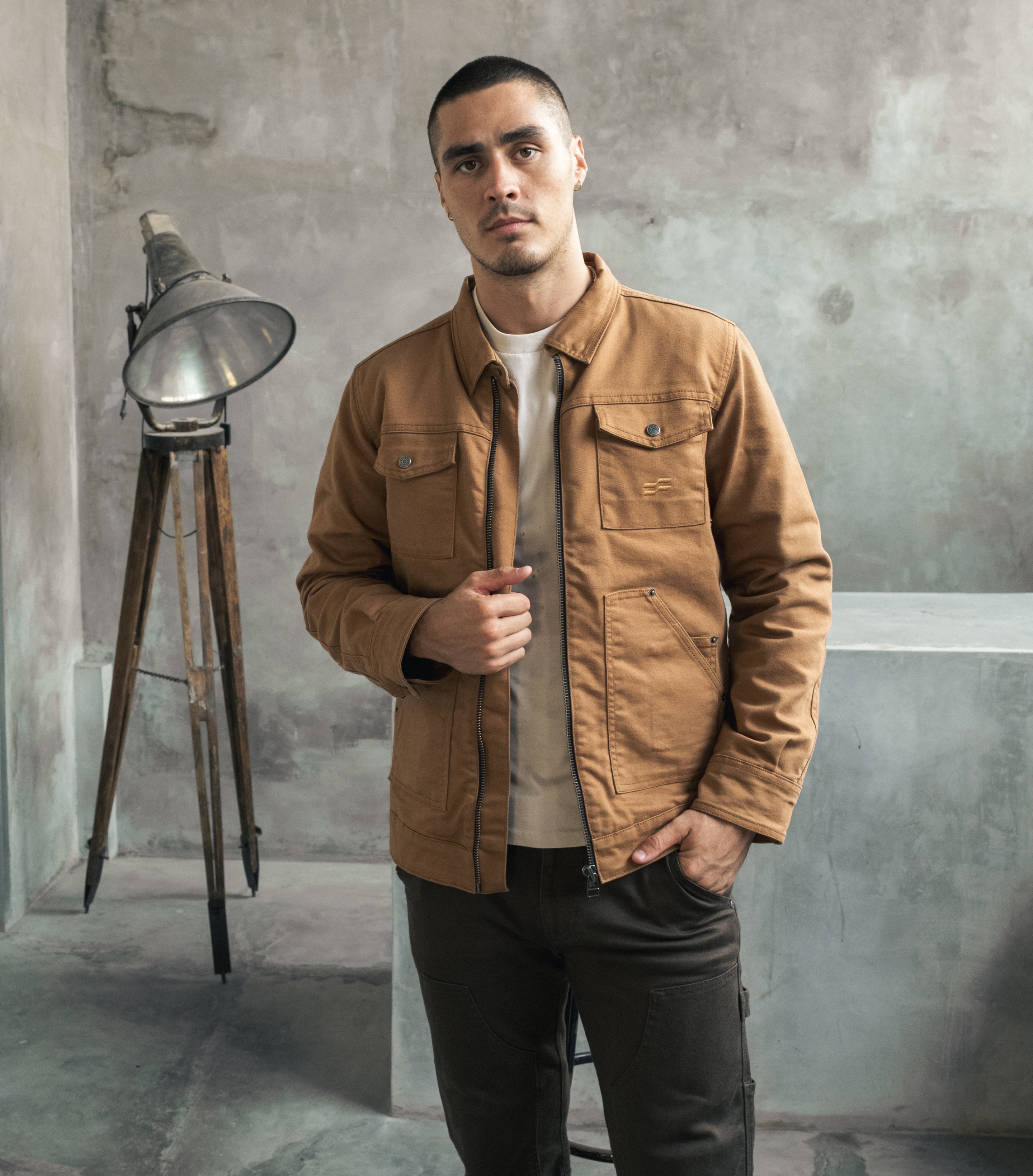 Utility Jacket