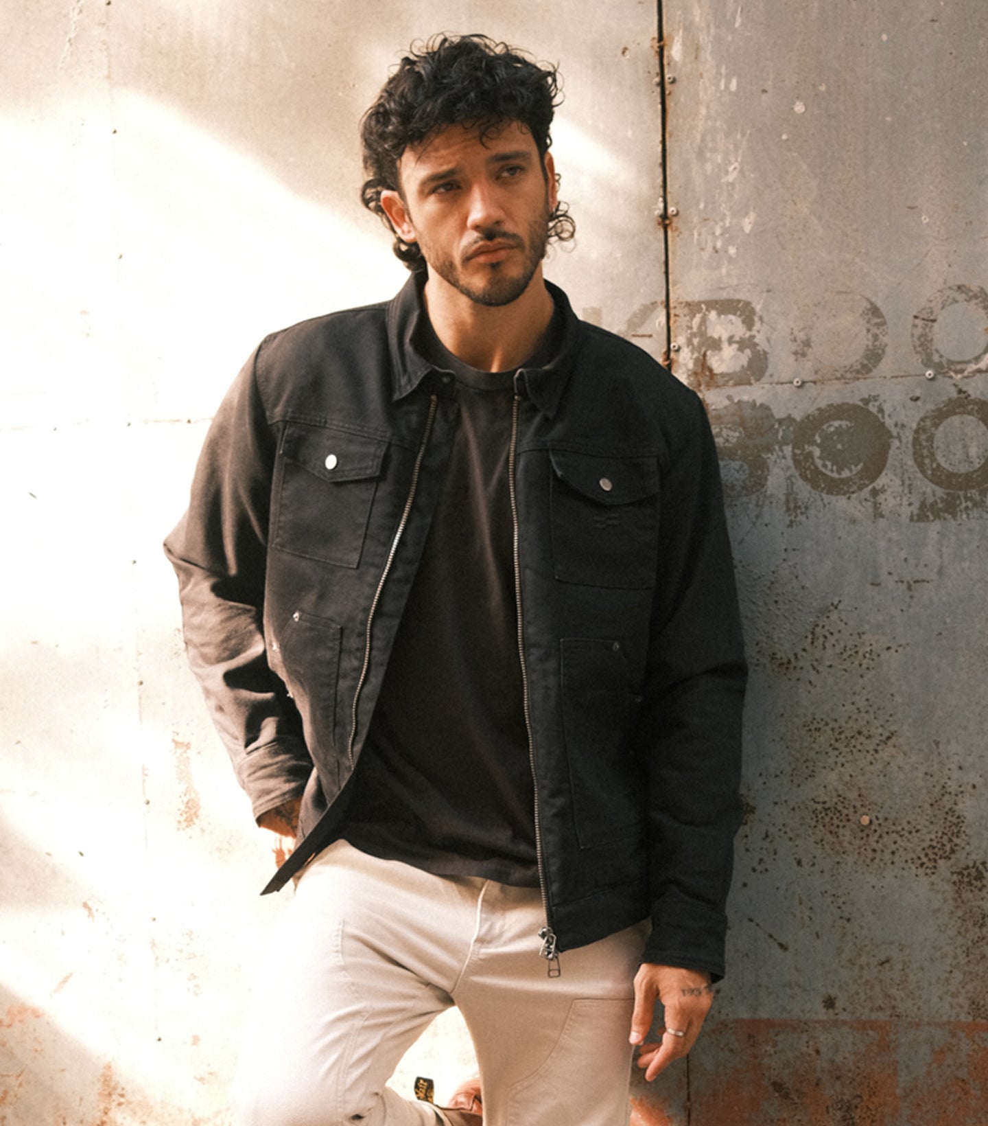 Utility Jacket