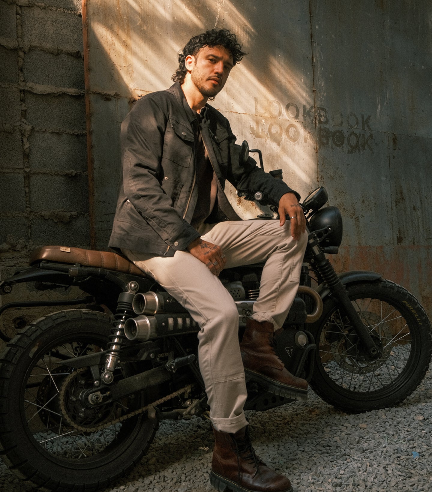 Utility Jacket